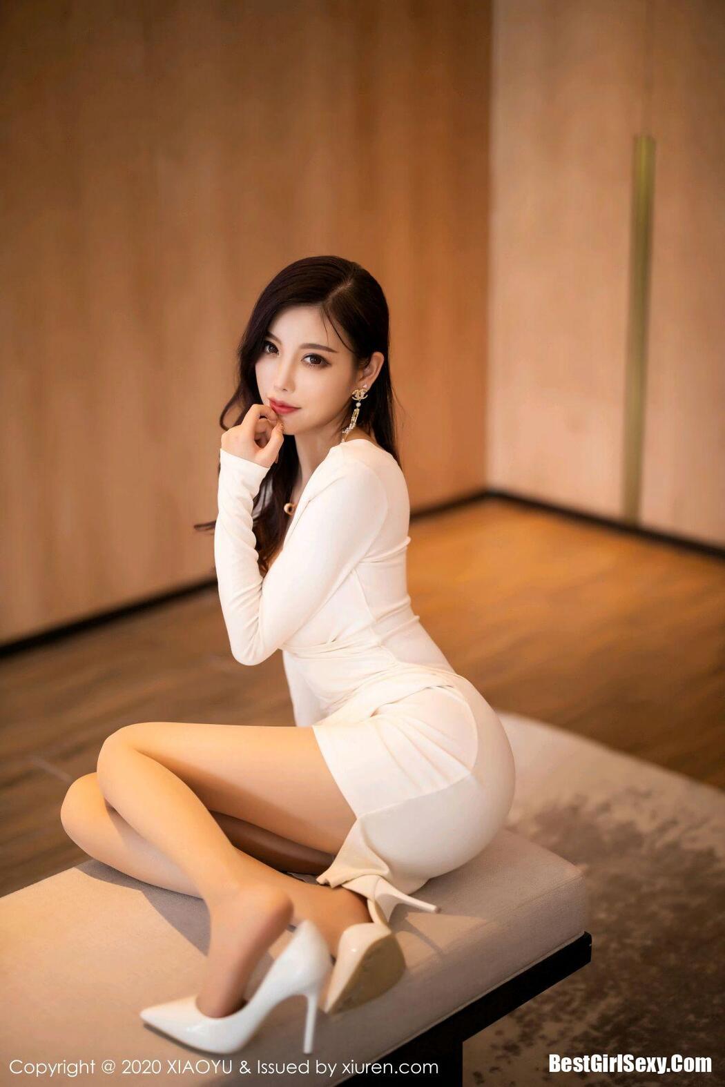 XiaoYu语画界 Vol.377 Yang Chen Chen