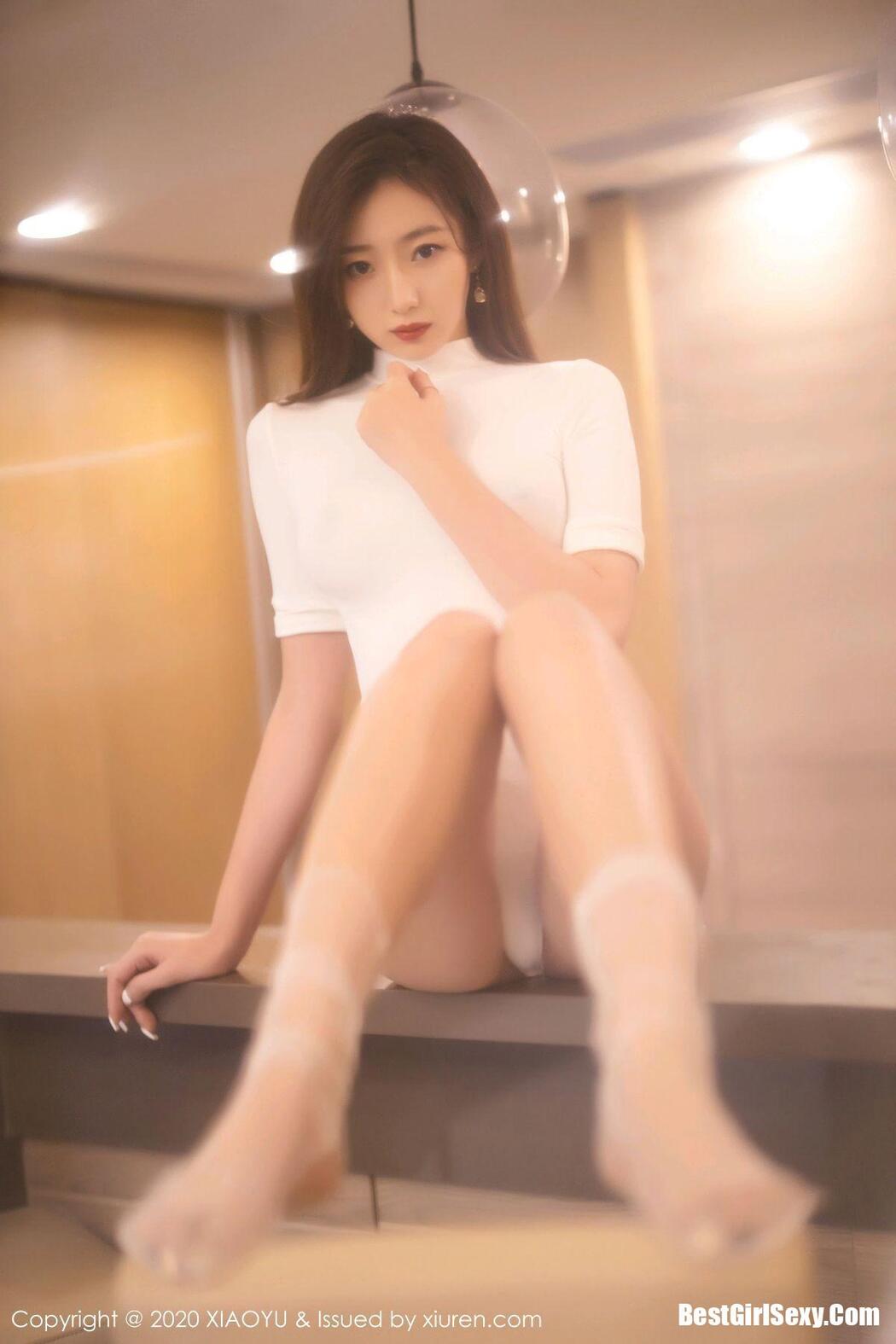 XiaoYu语画界 Vol.389 An Qi Yee