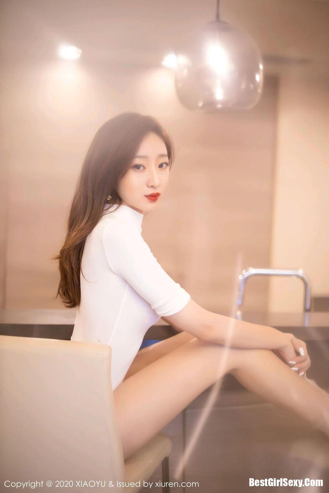 XiaoYu语画界 Vol.389 An Qi Yee