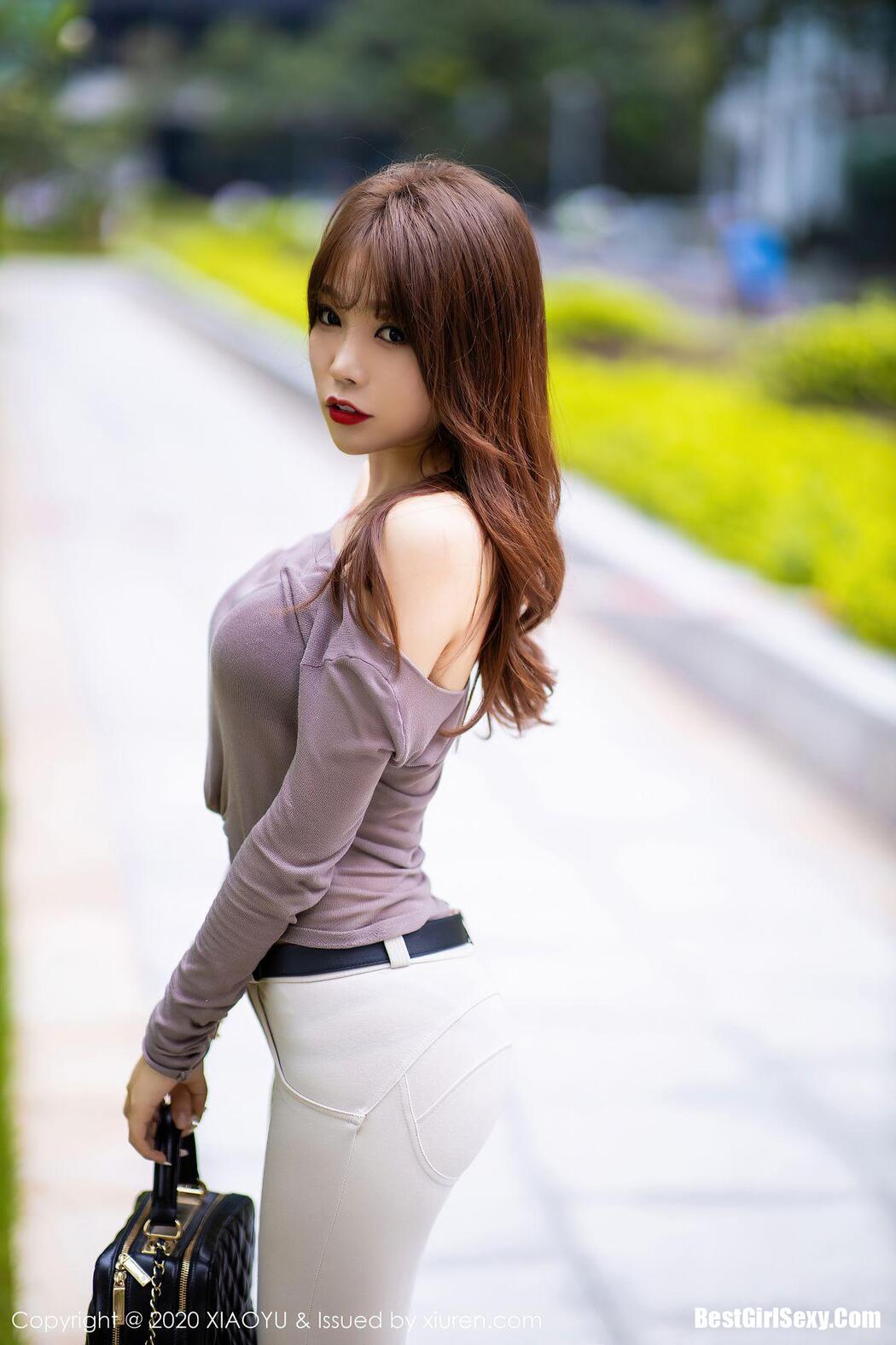 XiaoYu Vol.314 Chen Zhi