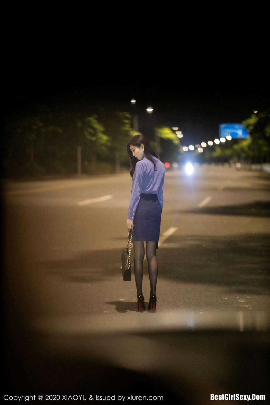 XiaoYu Vol.323 Yang Chen Chen