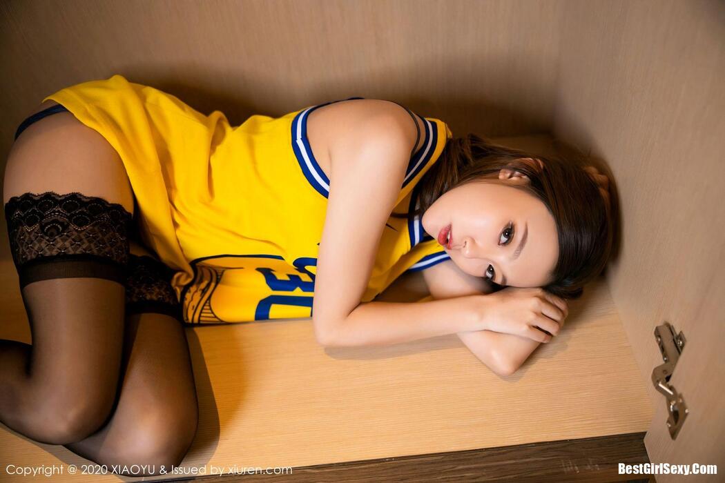 XiaoYu 语画界 Vol.346 Feng Mu Mu