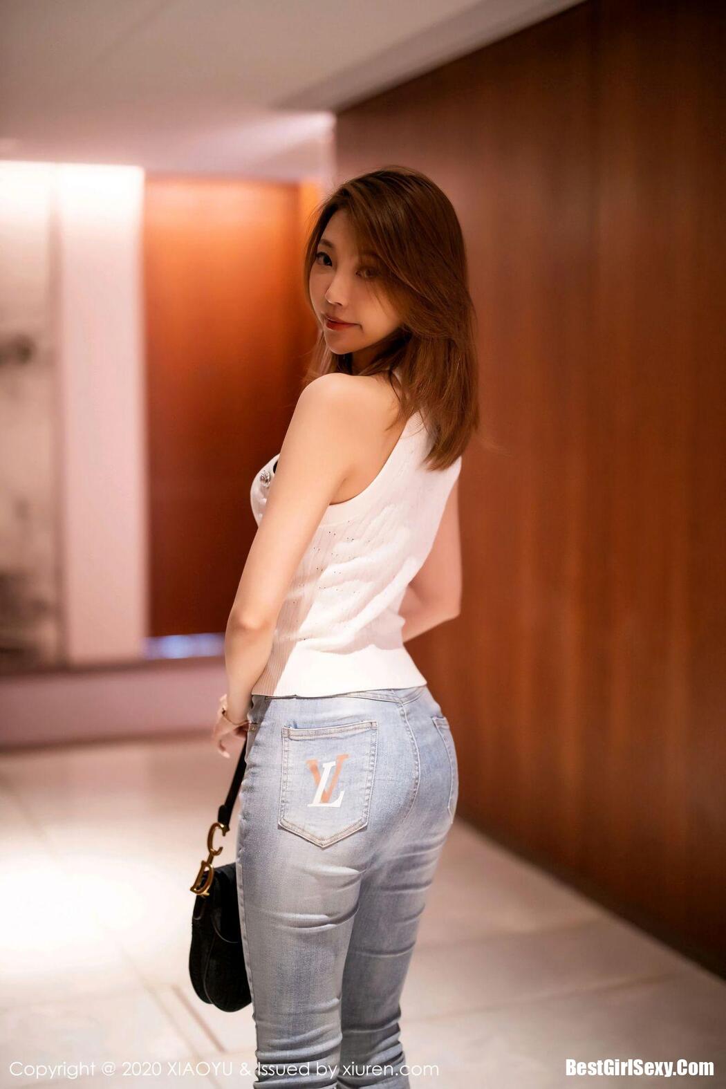XiaoYu语画界 Vol.364 Feng Mu Mu