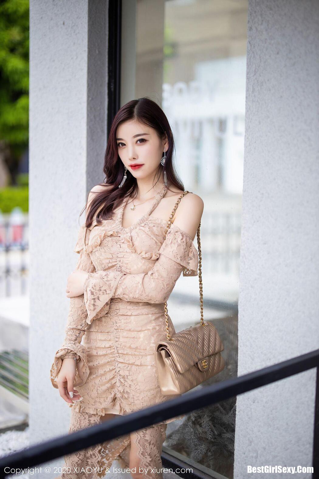 XiaoYu Vol.317 Yang Chen Chen