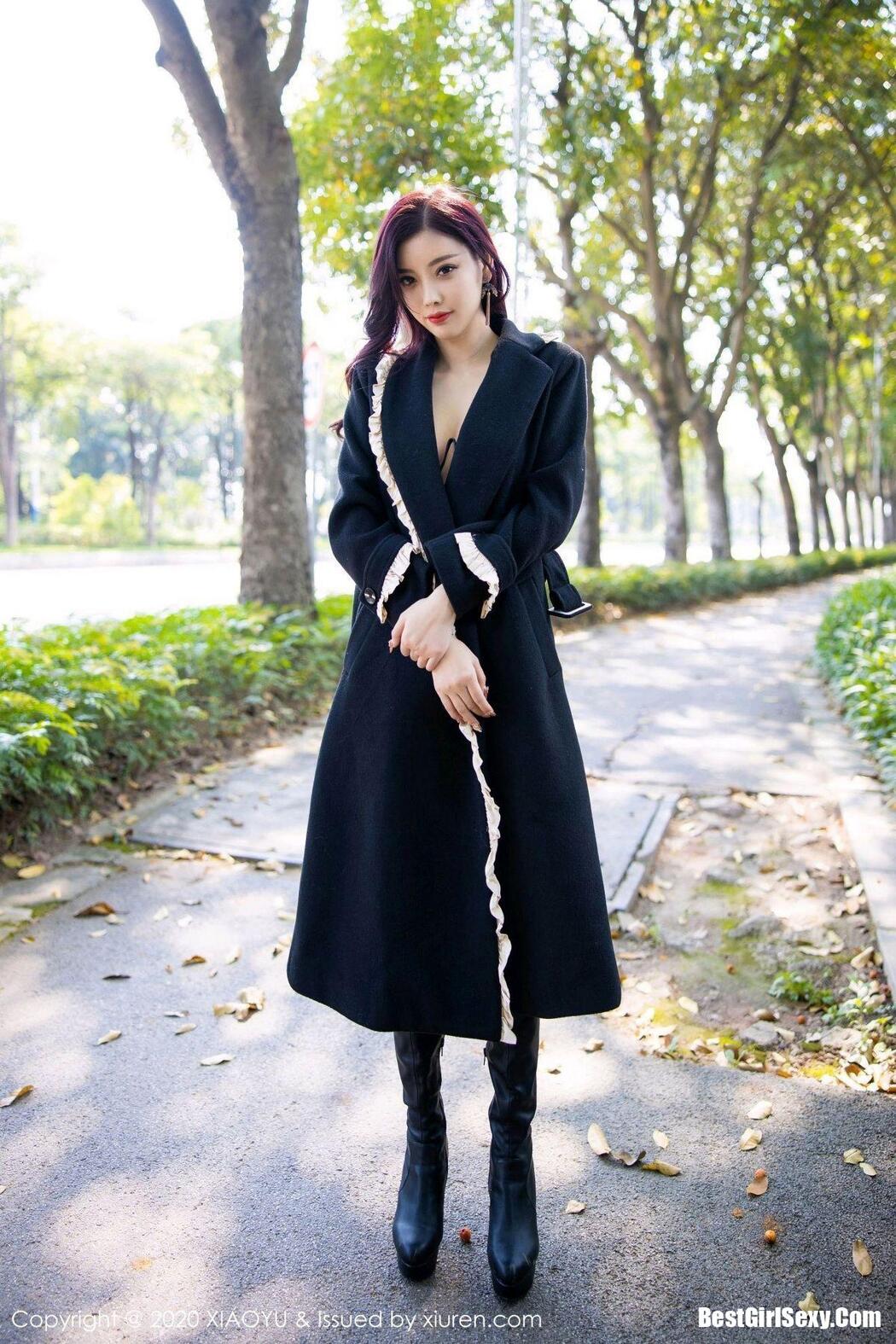 XiaoYu Vol.338 Yang Chen Chen