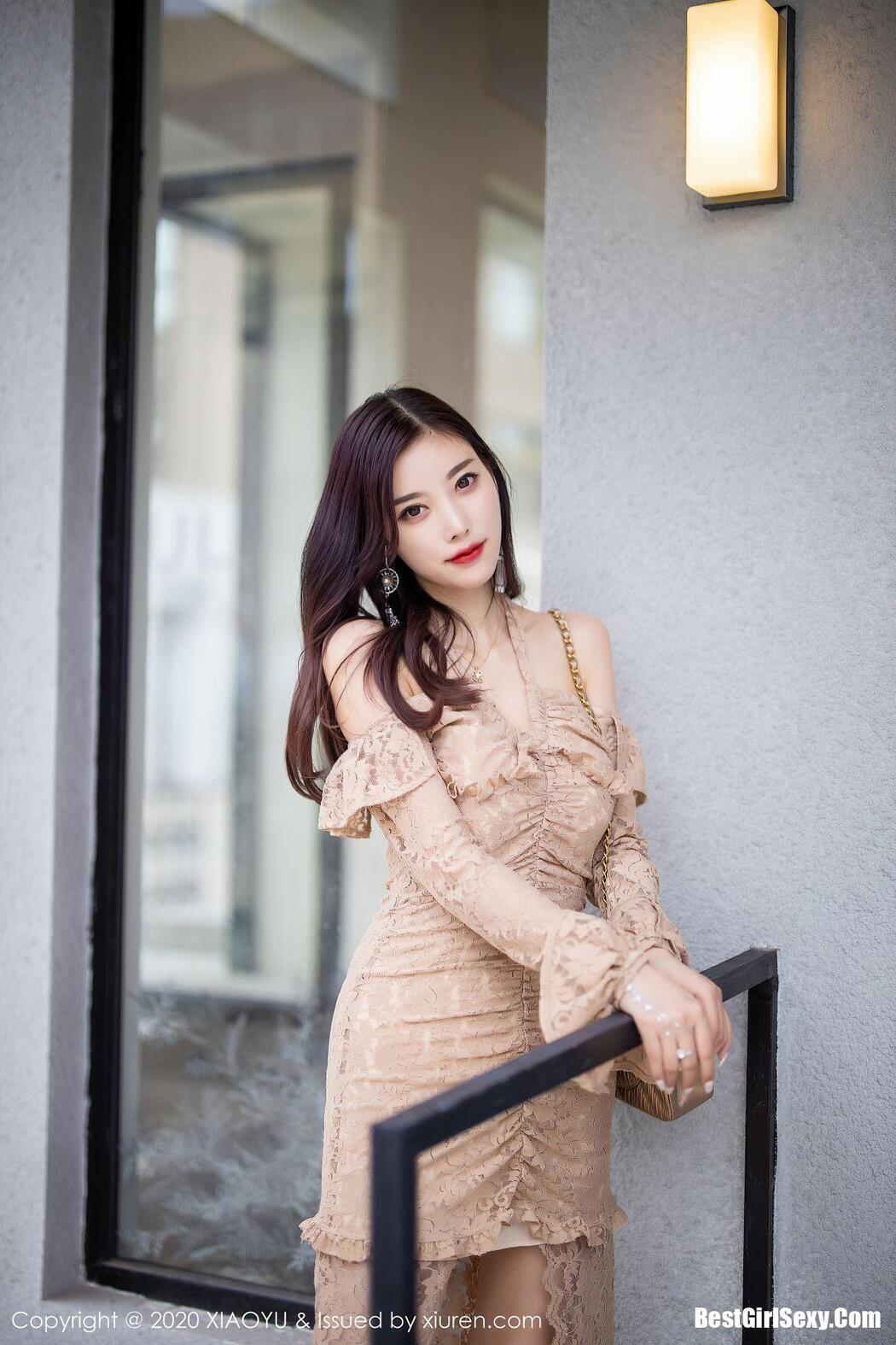 XiaoYu Vol.317 Yang Chen Chen