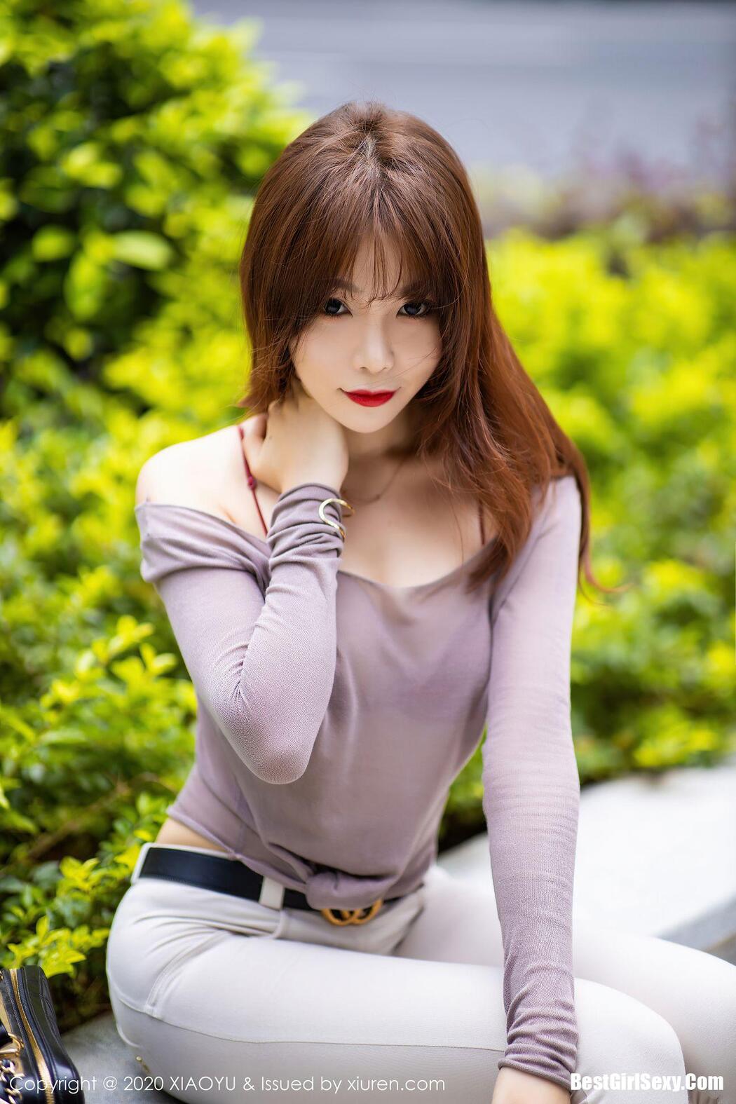 XiaoYu Vol.314 Chen Zhi