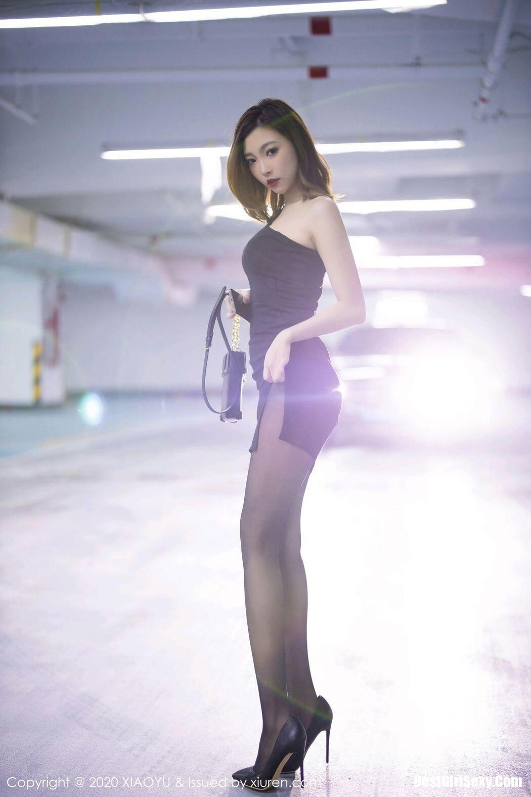 XiaoYu 语画界 Vol.356 Feng Mu Mu