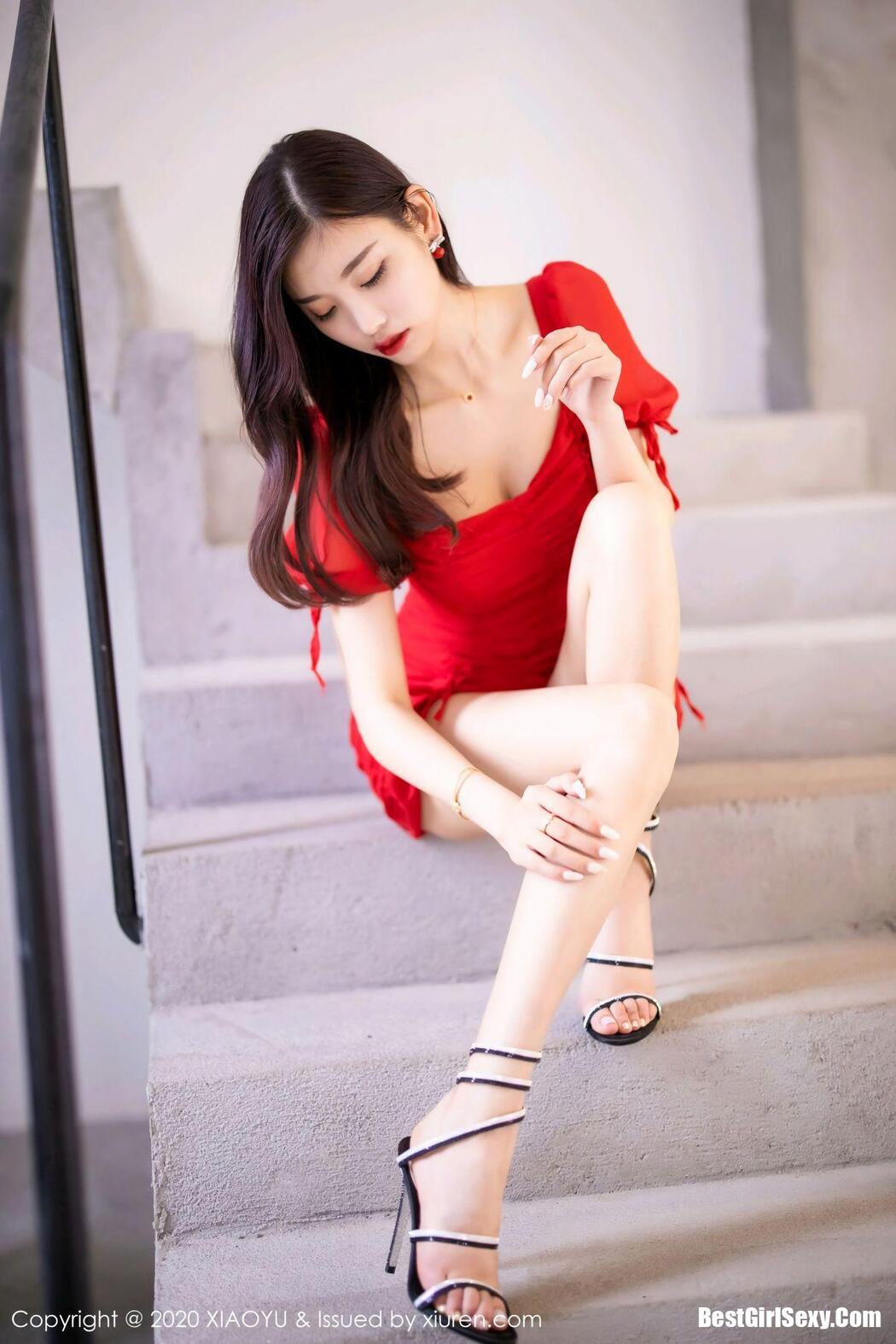 XiaoYu Vol.326 Yang Chen Chen