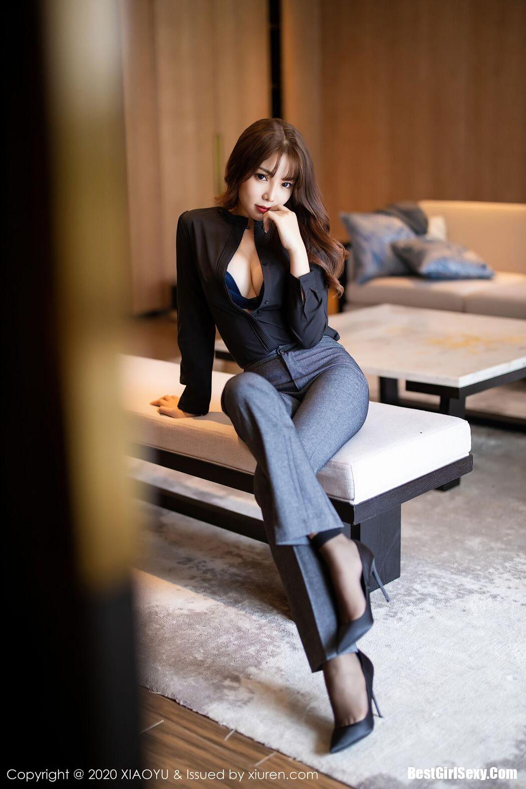 XiaoYu Vol.319 Chen Zhi