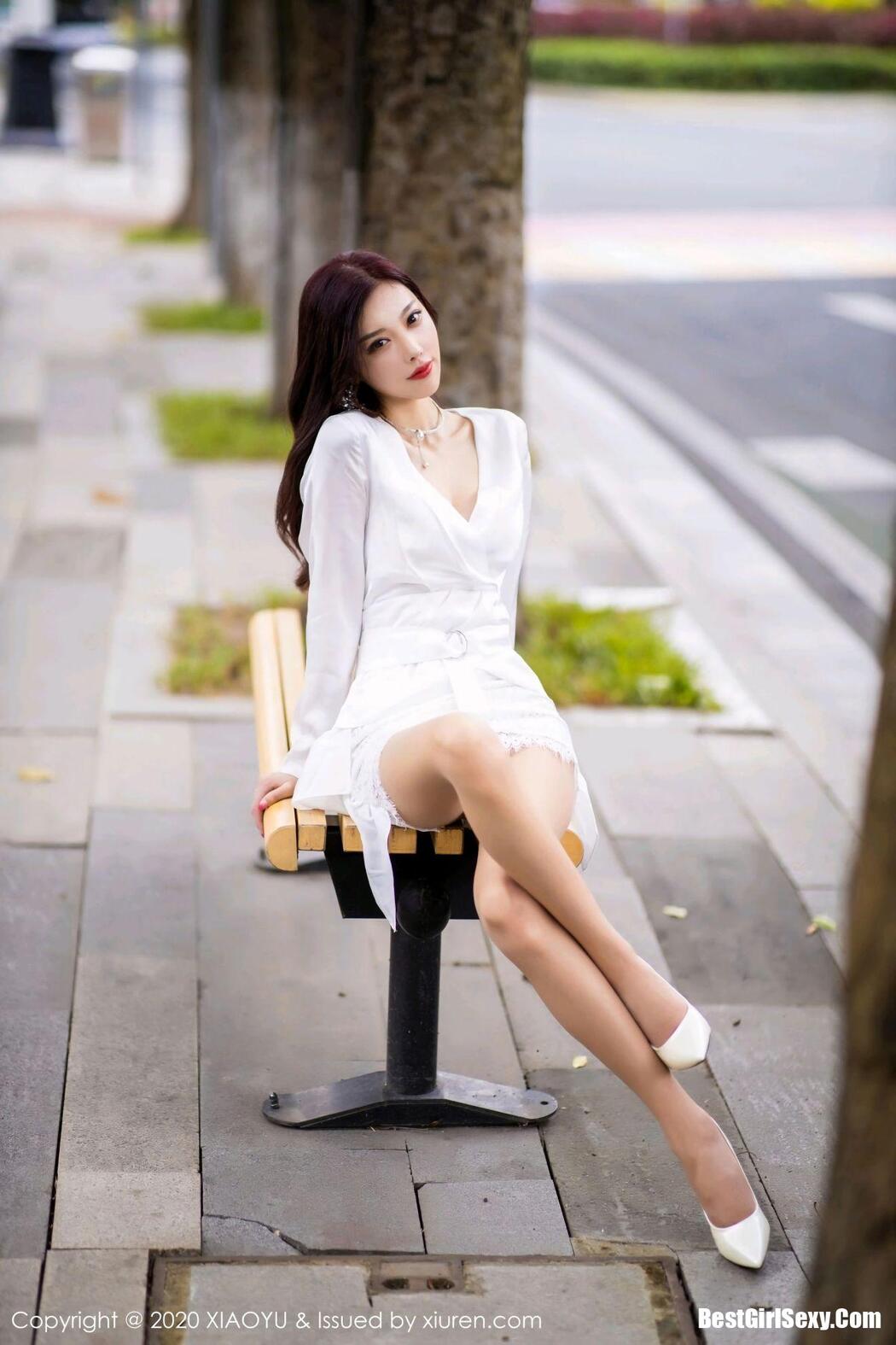 XiaoYu 语画界 Vol.353 Yang Chen Chen