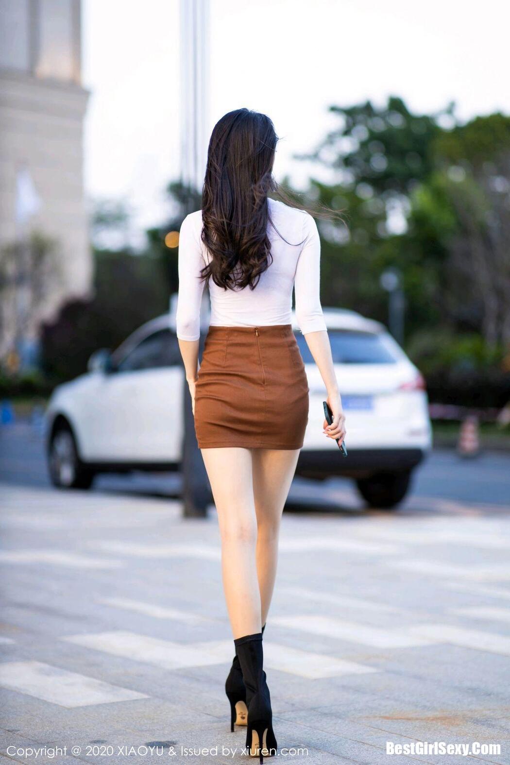 XiaoYu语画界 Vol.387 Yan Mo