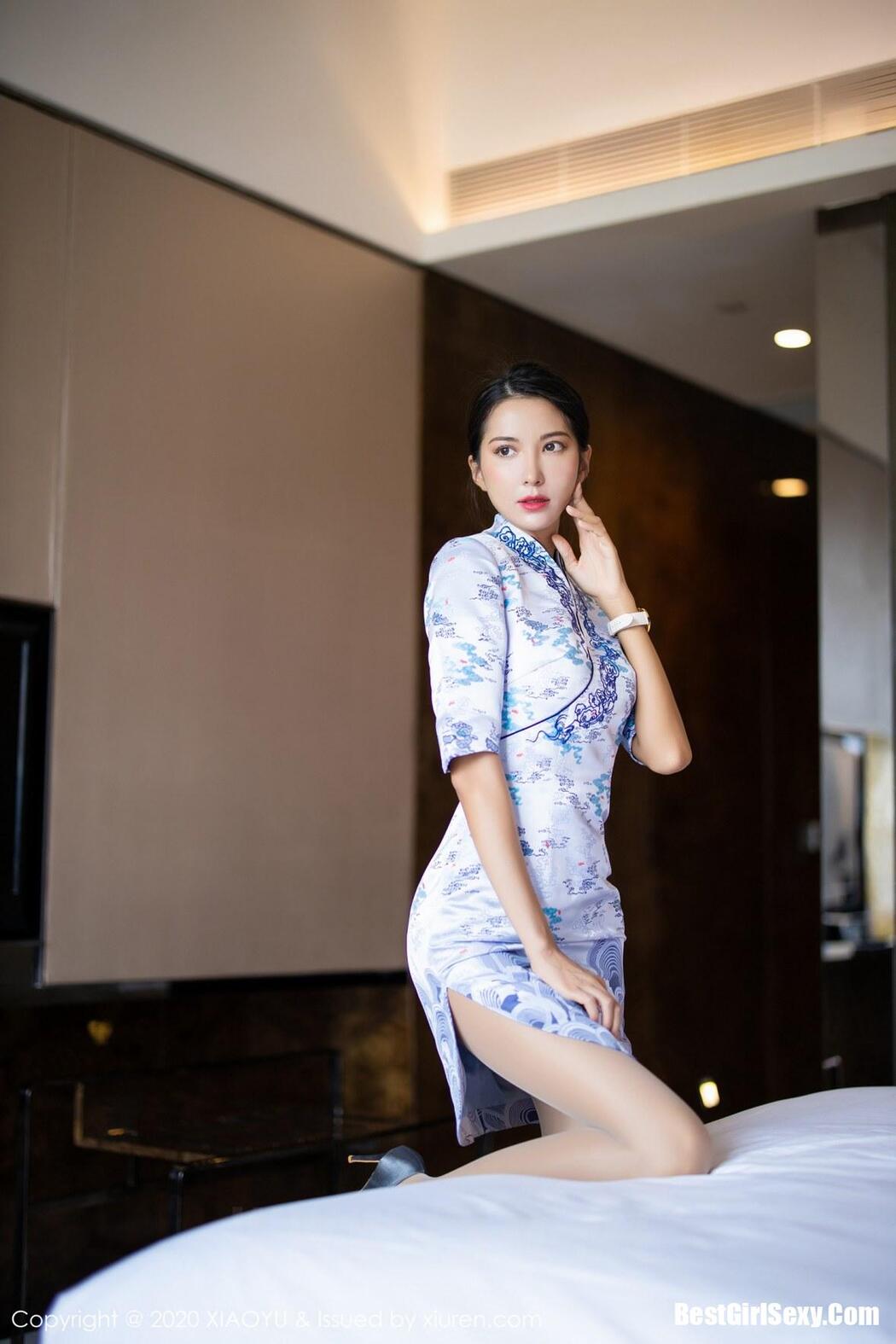 XiaoYu Vol.304 Chen Liang Ling