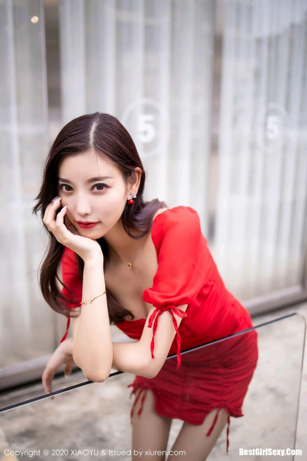 XiaoYu Vol.326 Yang Chen Chen