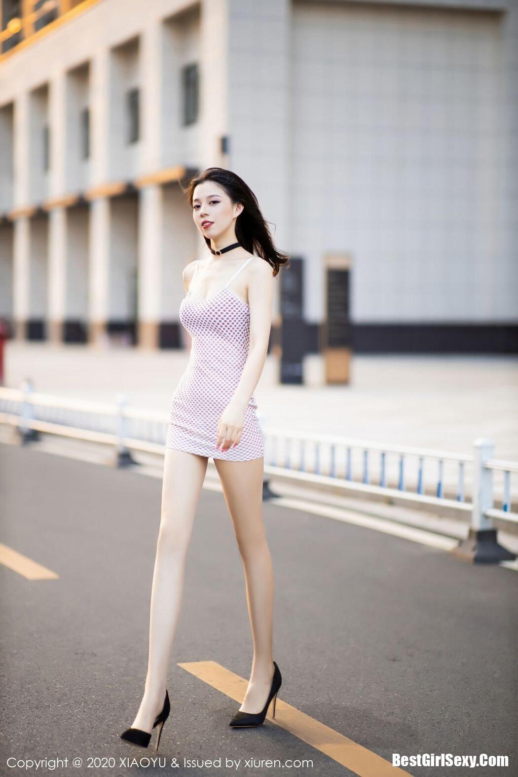 XiaoYu语画界 Vol.376 Yan Mo