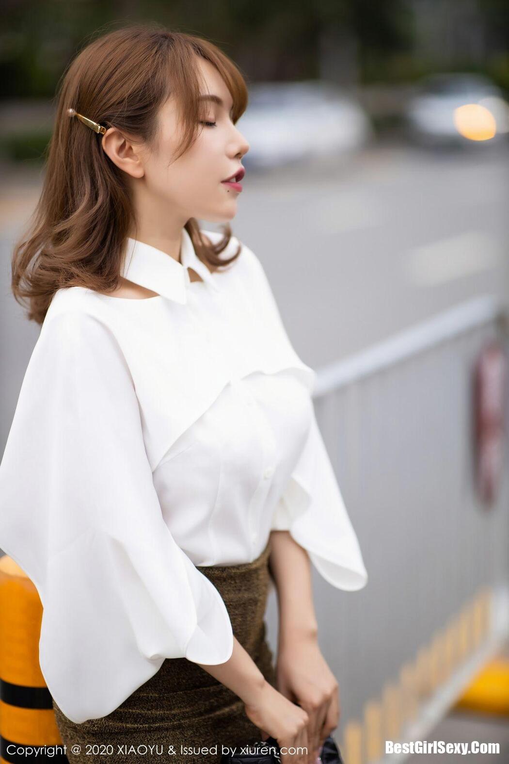 XiaoYu语画界 Vol.382 Huang Le Ran