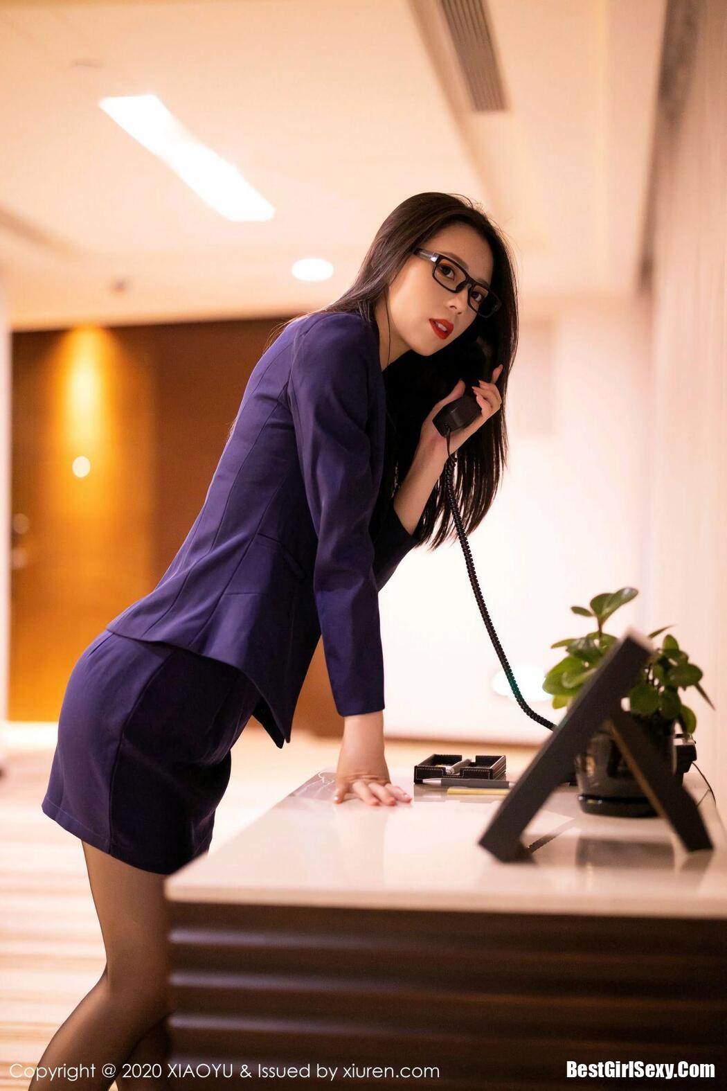 XiaoYu Vol.324 Yan Mo