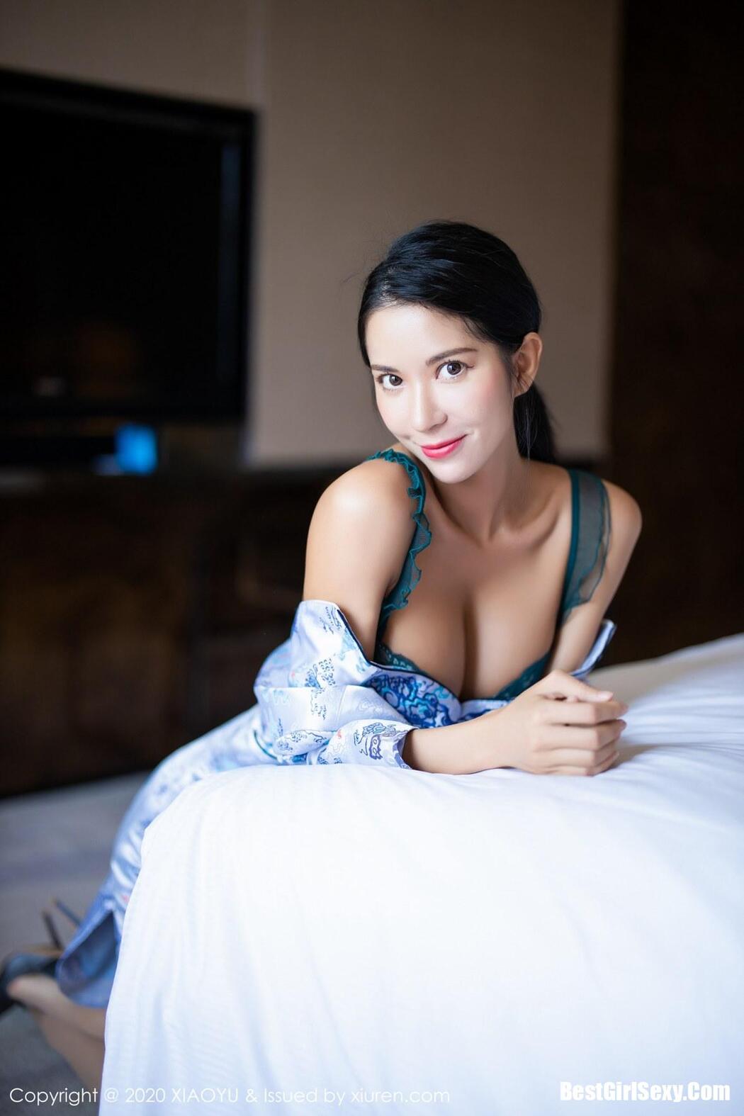 XiaoYu Vol.304 Chen Liang Ling