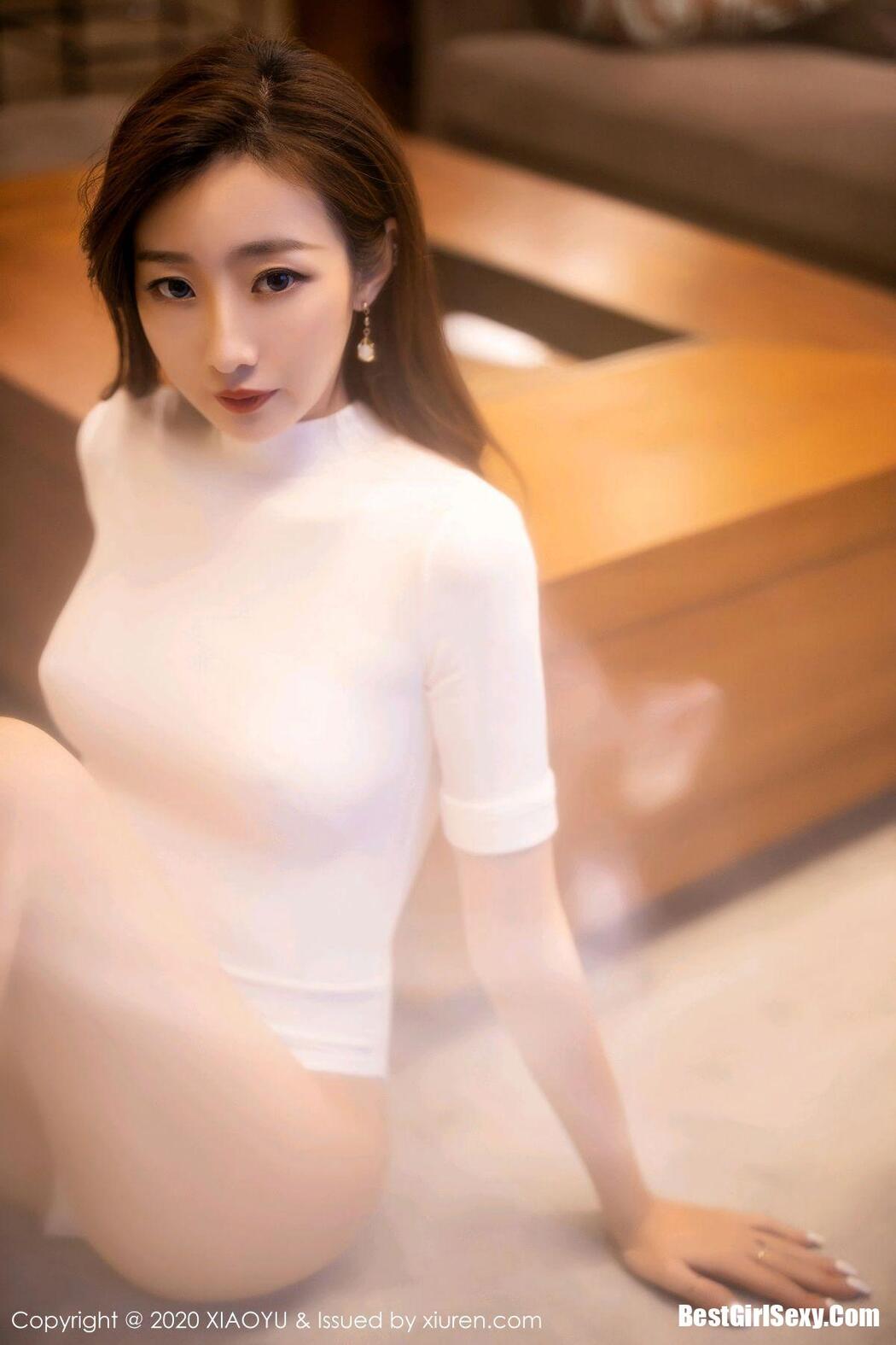 XiaoYu语画界 Vol.389 An Qi Yee