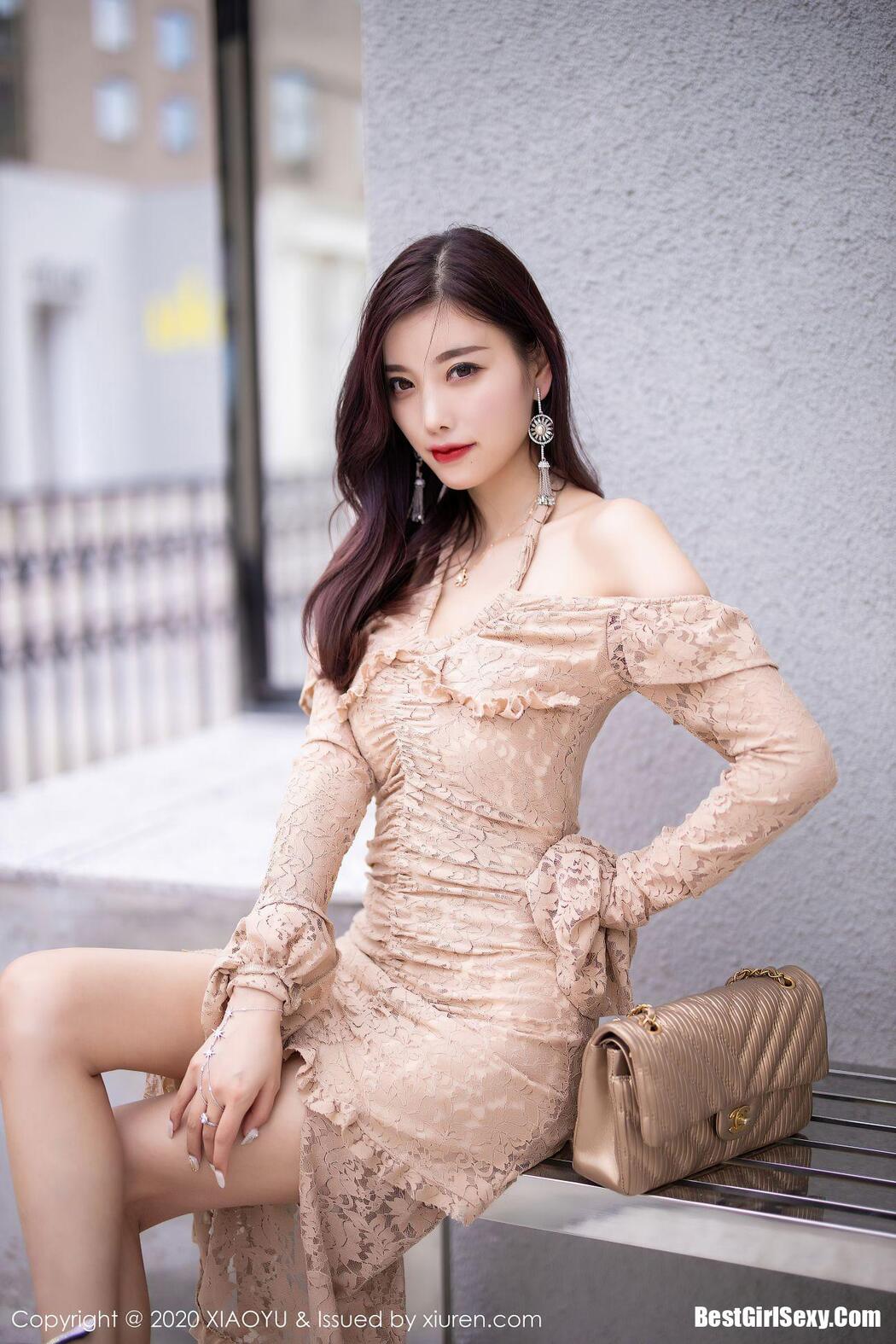 XiaoYu Vol.317 Yang Chen Chen