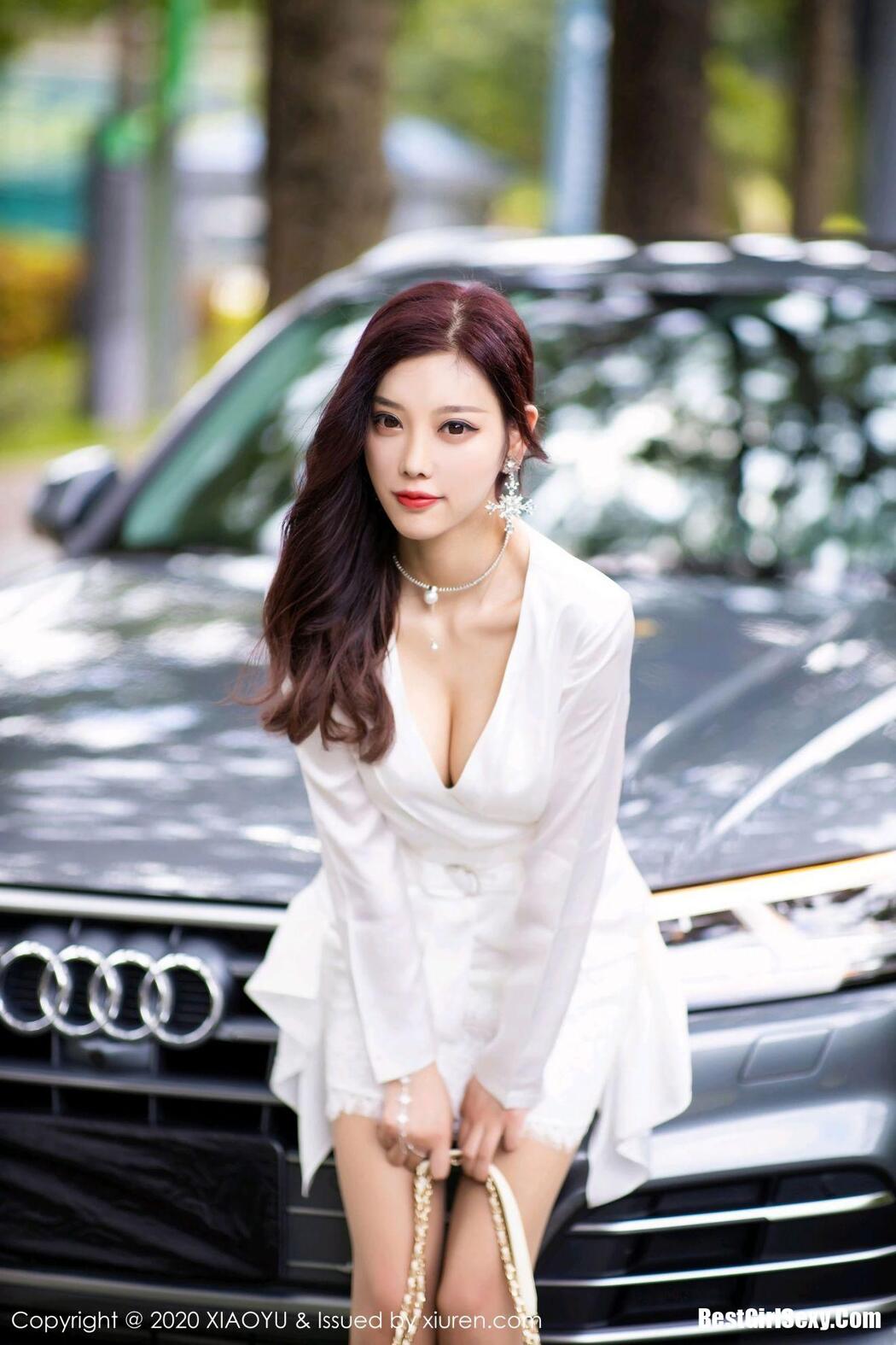 XiaoYu 语画界 Vol.353 Yang Chen Chen