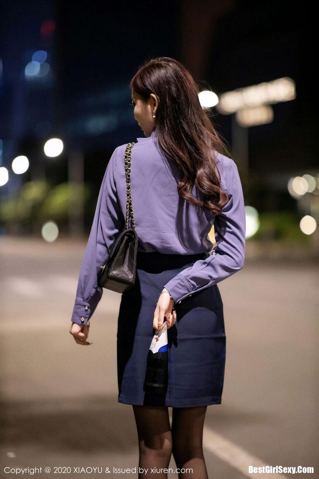 XiaoYu Vol.323 Yang Chen Chen