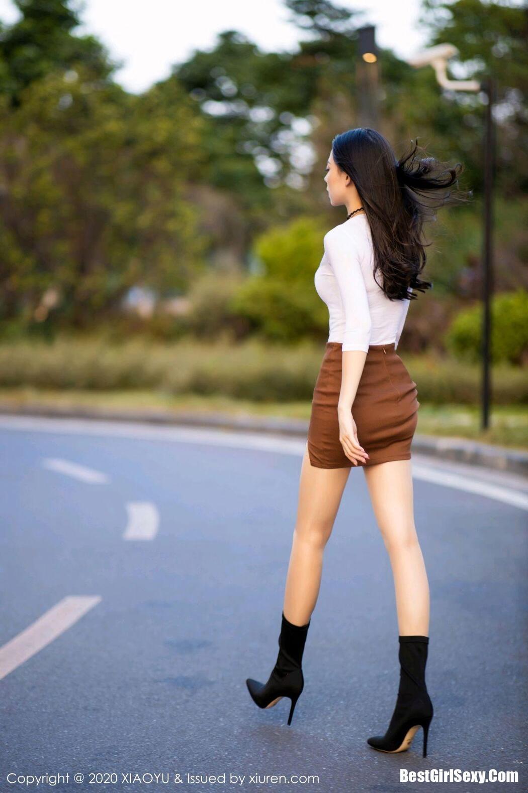 XiaoYu语画界 Vol.387 Yan Mo
