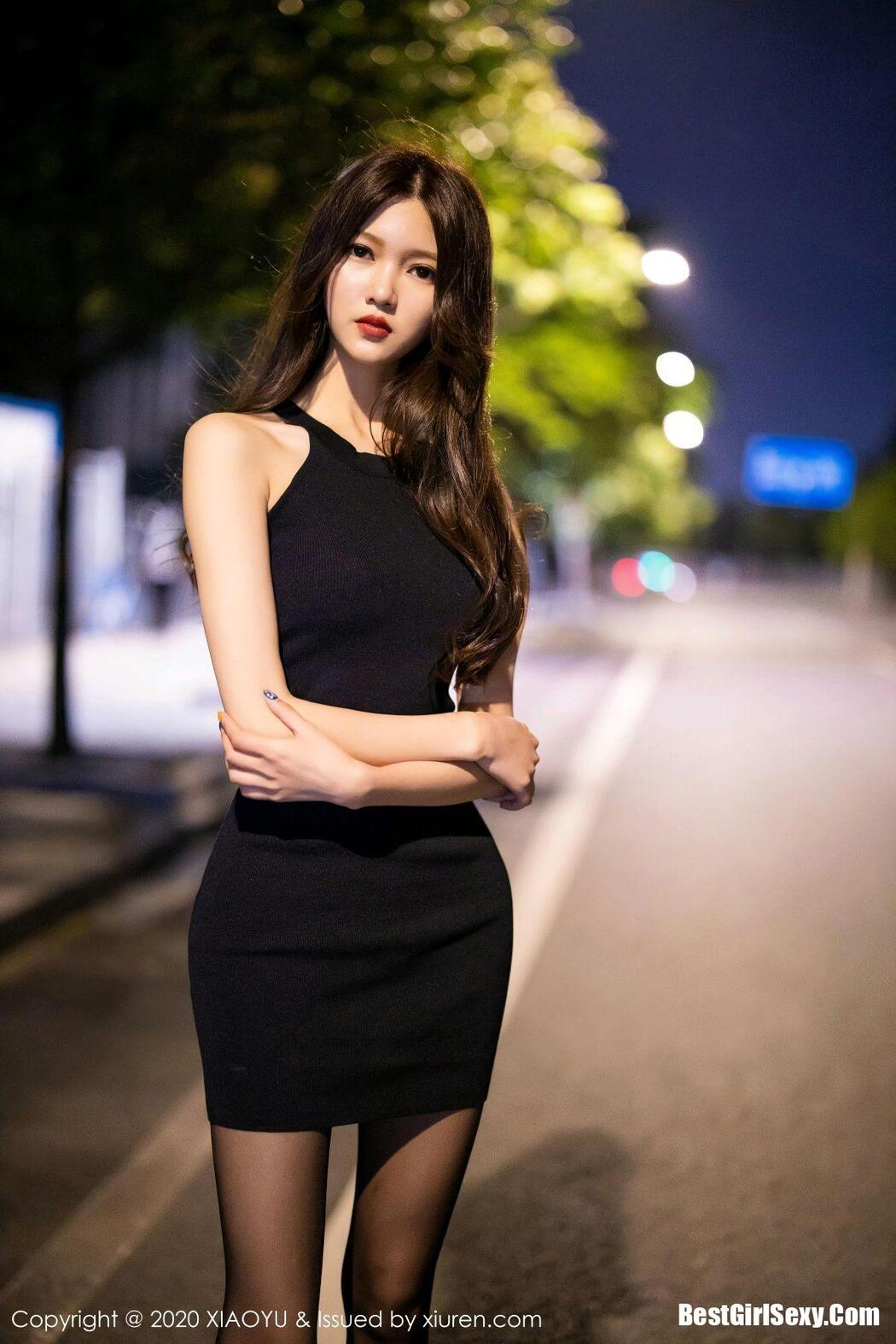 XiaoYu语画界 Vol.374 Kiren Cheng Cheng Cheng