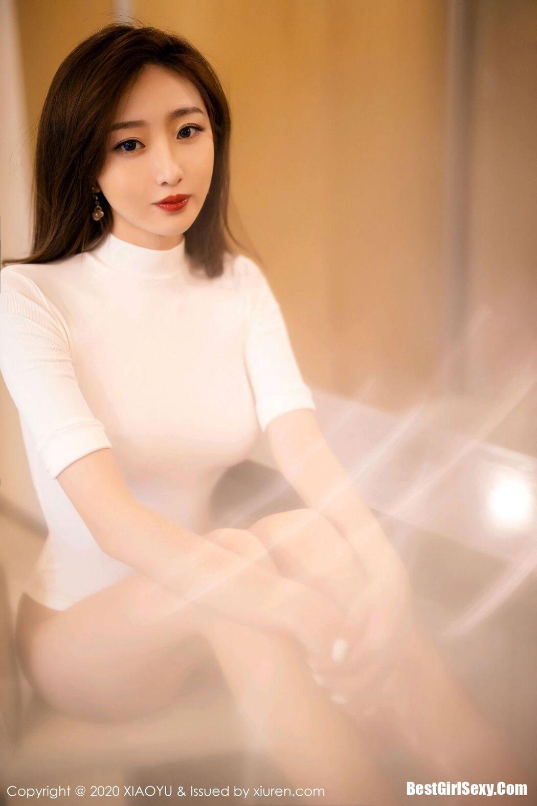 XiaoYu语画界 Vol.389 An Qi Yee