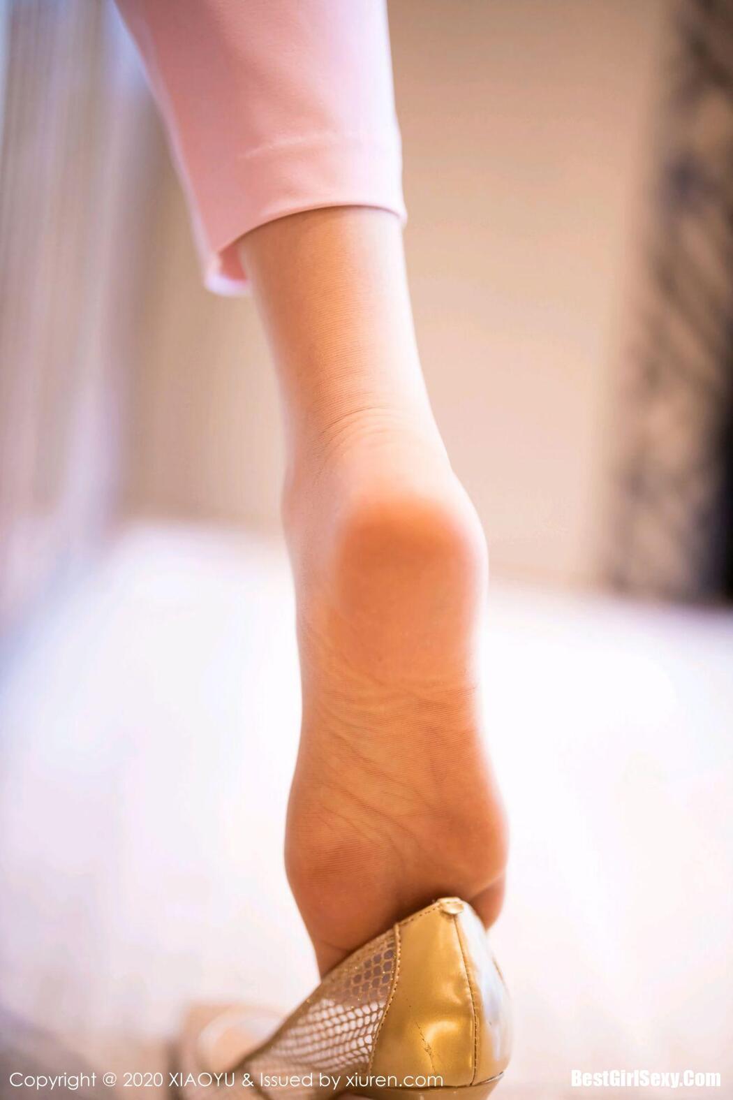 XiaoYu Vol.327 Huang Le Ran