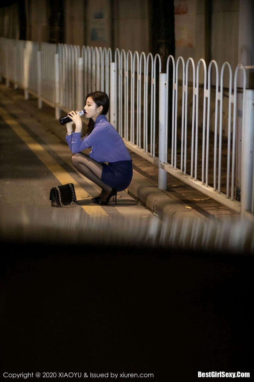 XiaoYu Vol.323 Yang Chen Chen