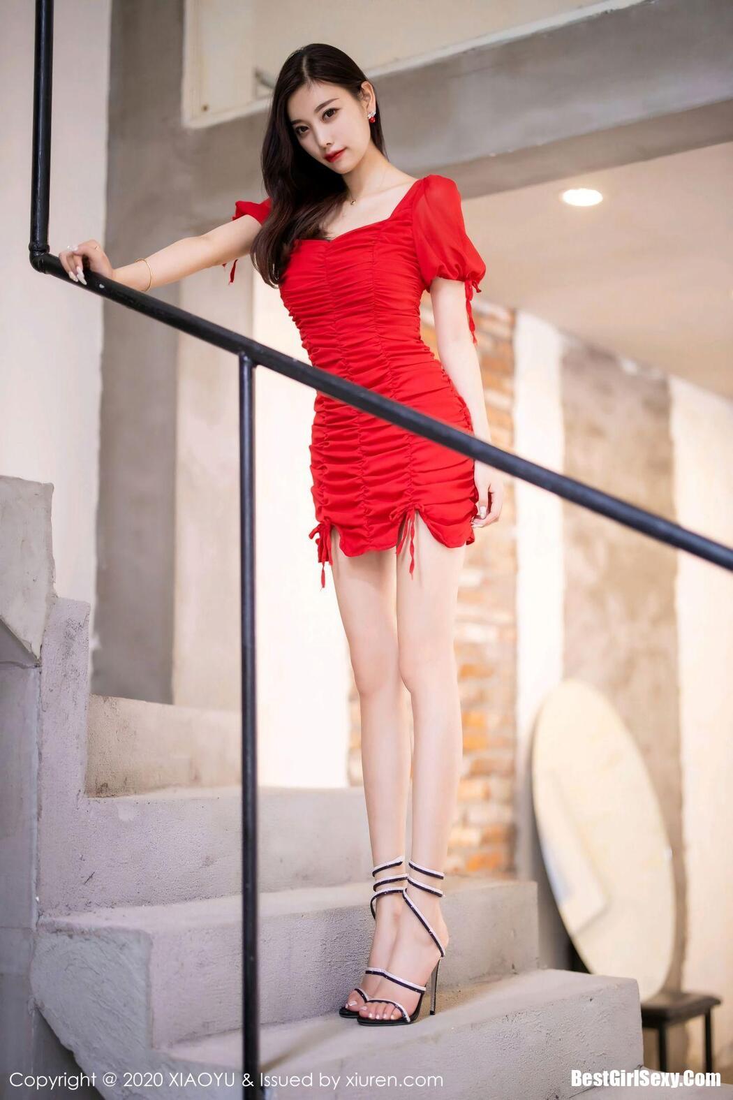 XiaoYu Vol.326 Yang Chen Chen