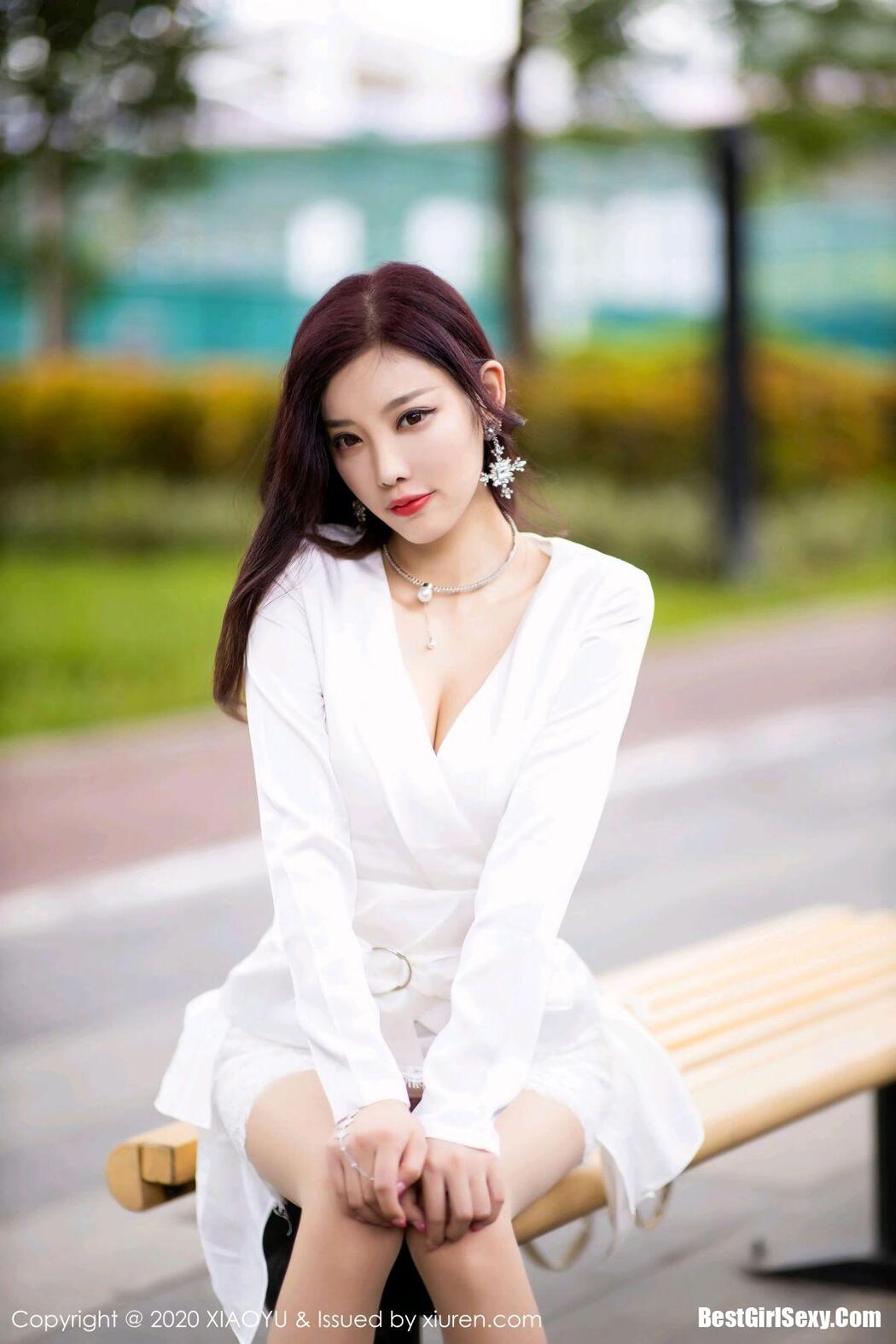 XiaoYu 语画界 Vol.353 Yang Chen Chen