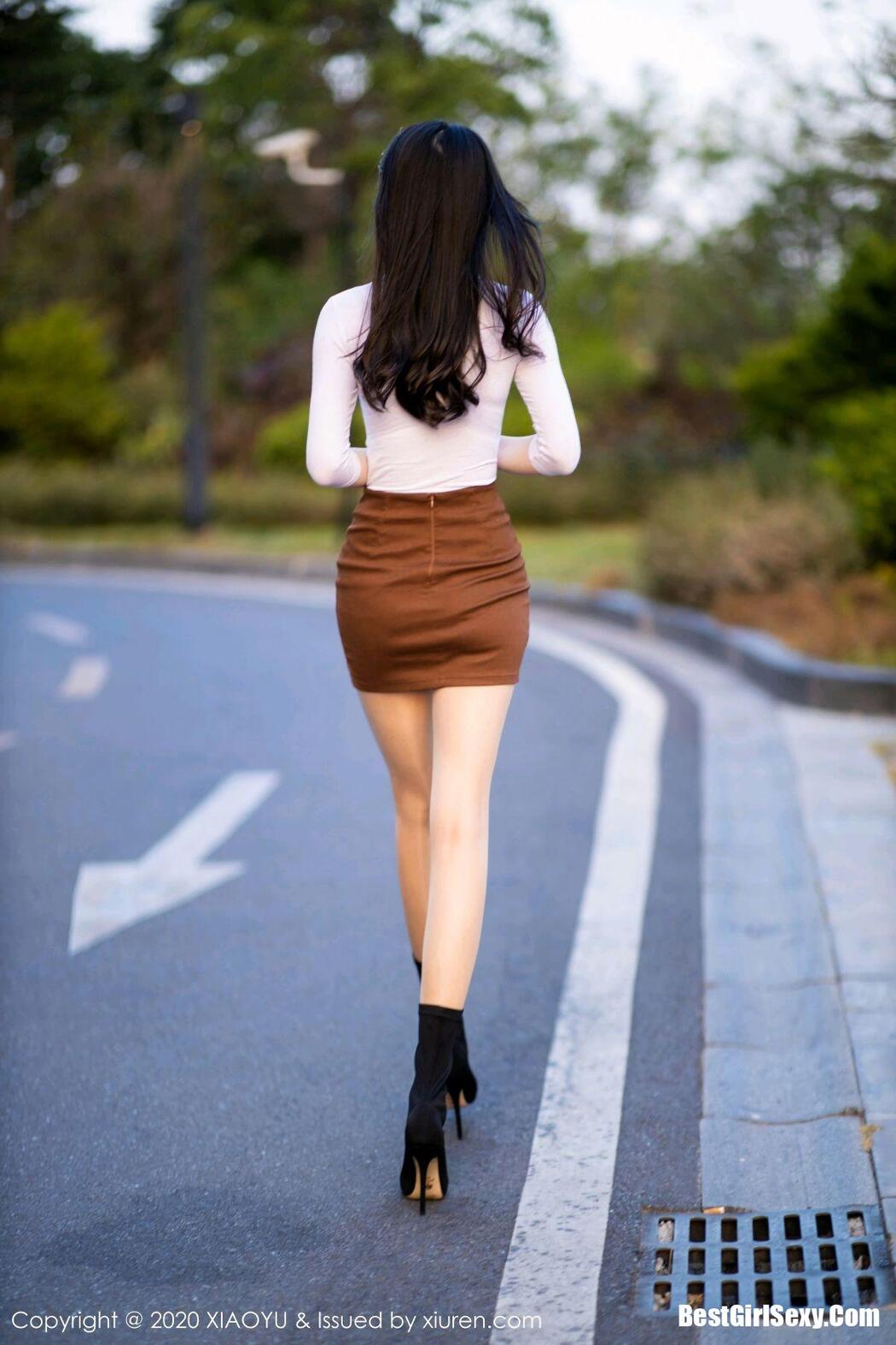 XiaoYu语画界 Vol.387 Yan Mo