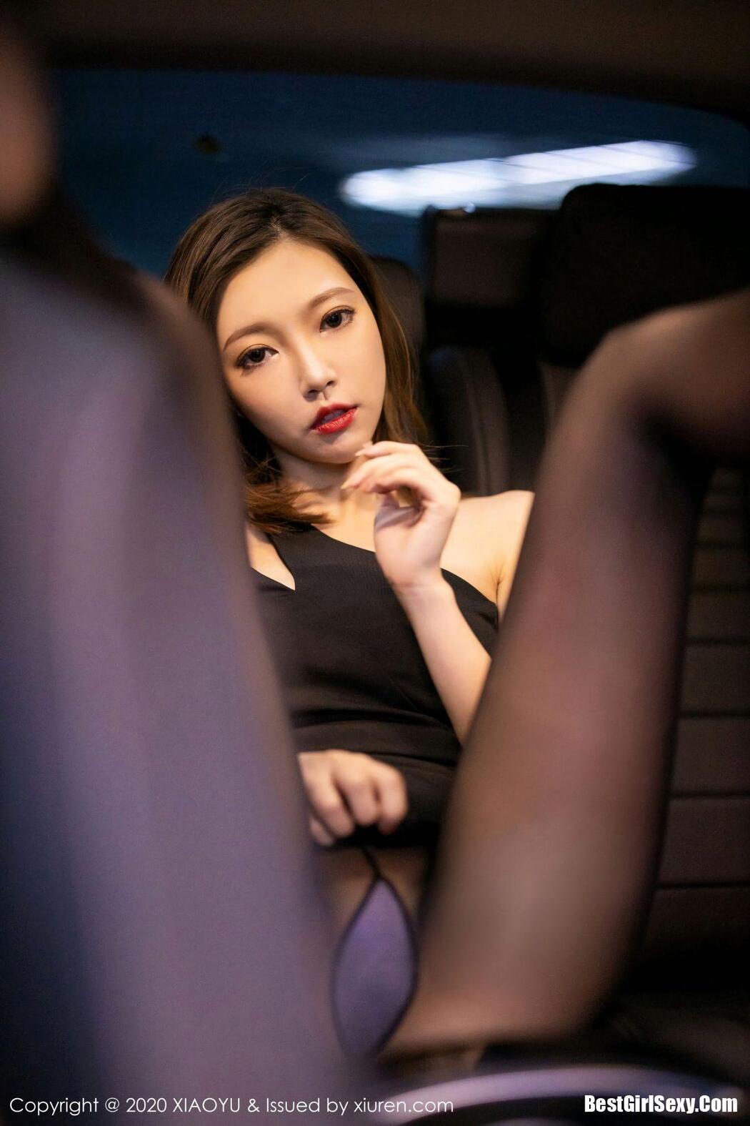 XiaoYu 语画界 Vol.356 Feng Mu Mu