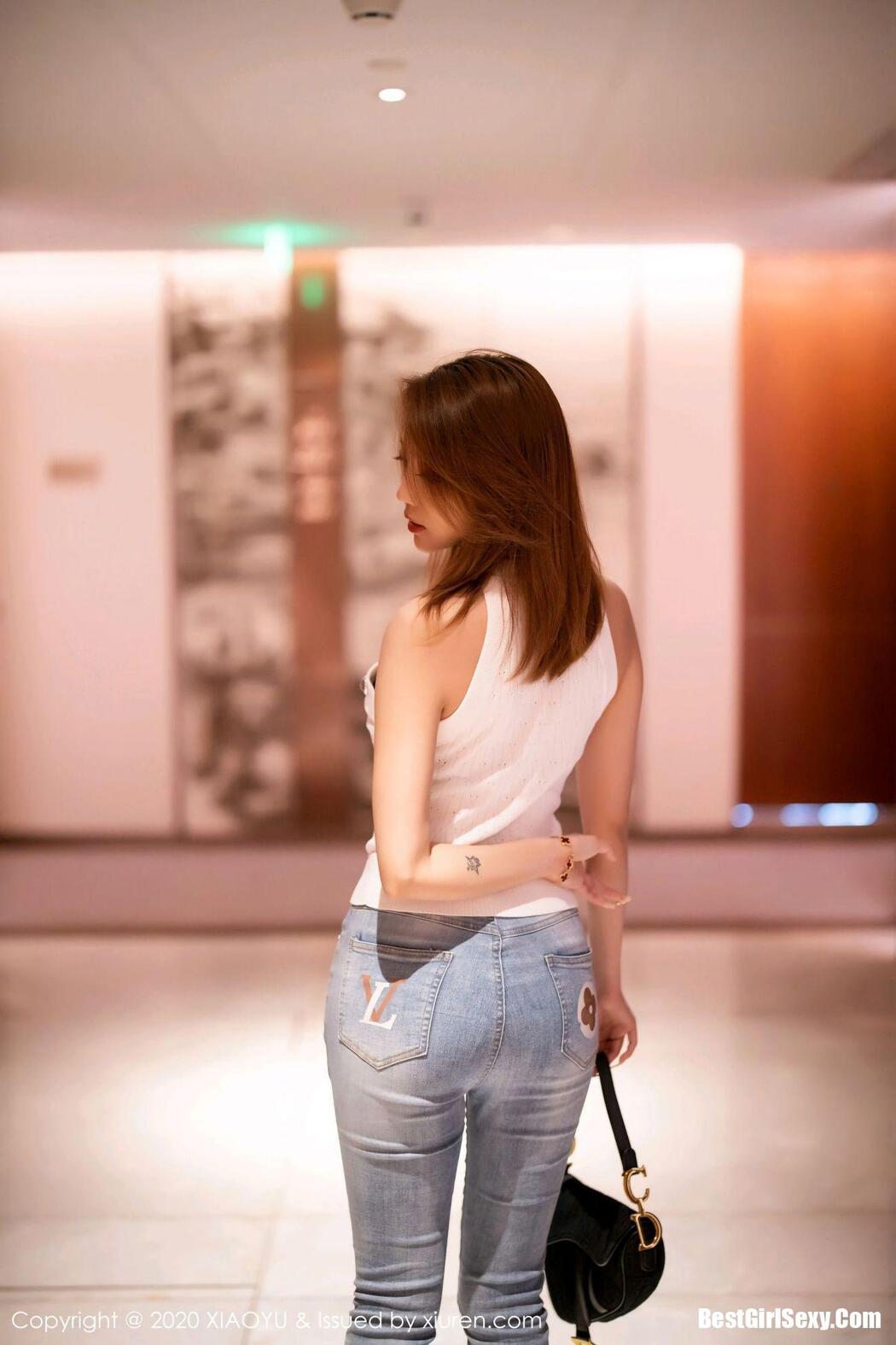 XiaoYu语画界 Vol.364 Feng Mu Mu