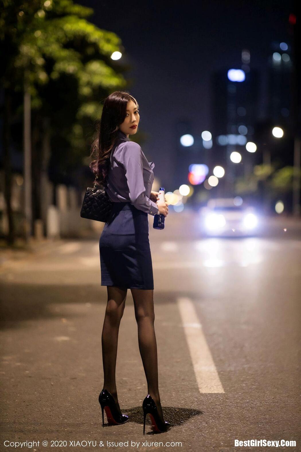 XiaoYu Vol.323 Yang Chen Chen