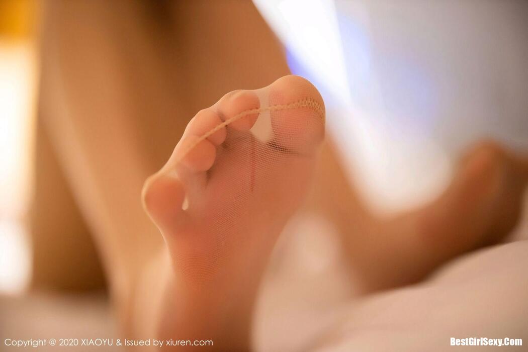 XiaoYu 语画界 Vol.345 Kiren Cheng Cheng Cheng