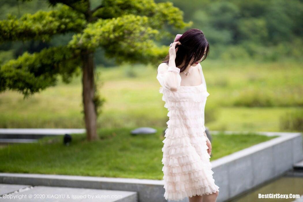 XiaoYu 语画界 Vol.358 Yang Chen Chen