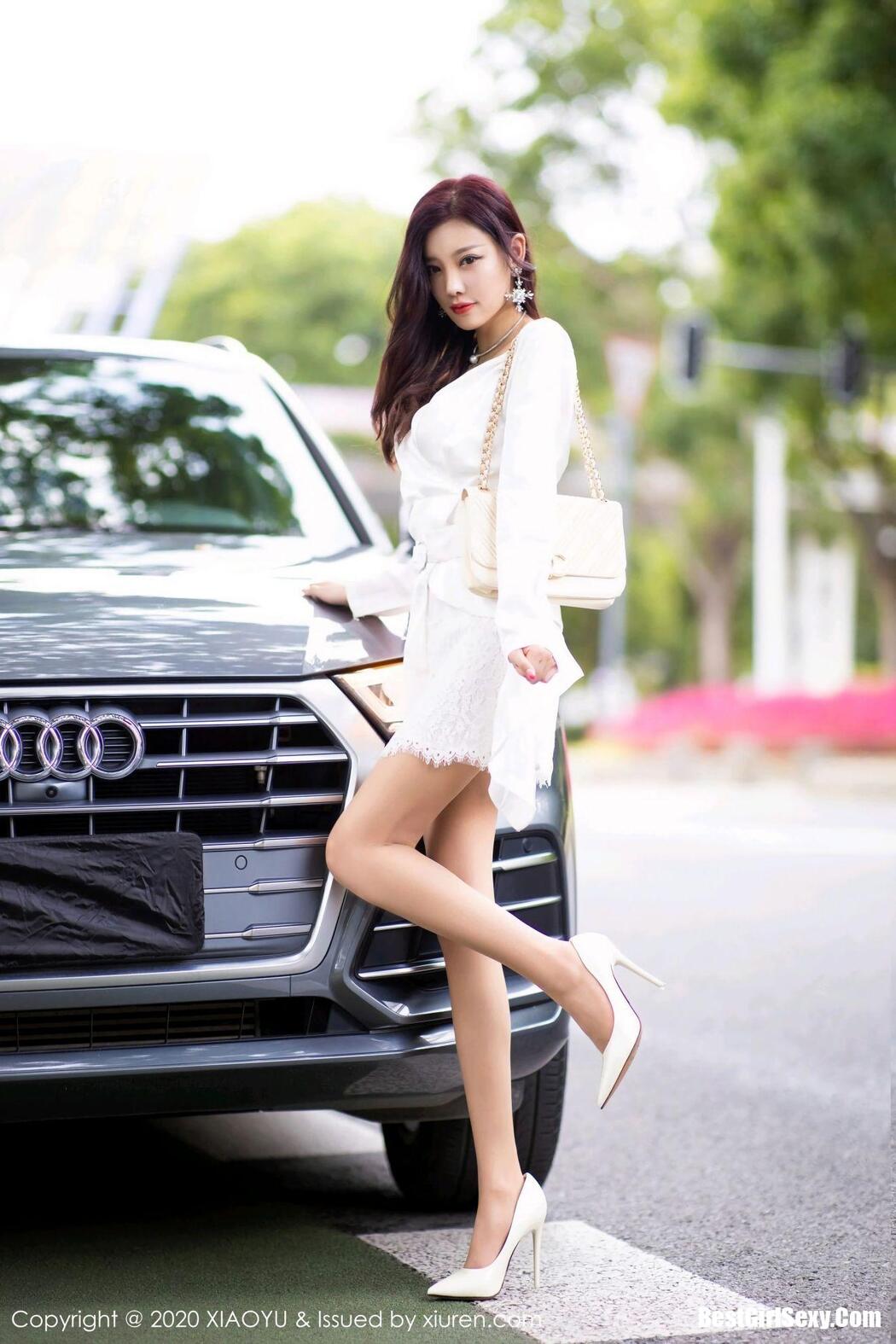 XiaoYu 语画界 Vol.353 Yang Chen Chen