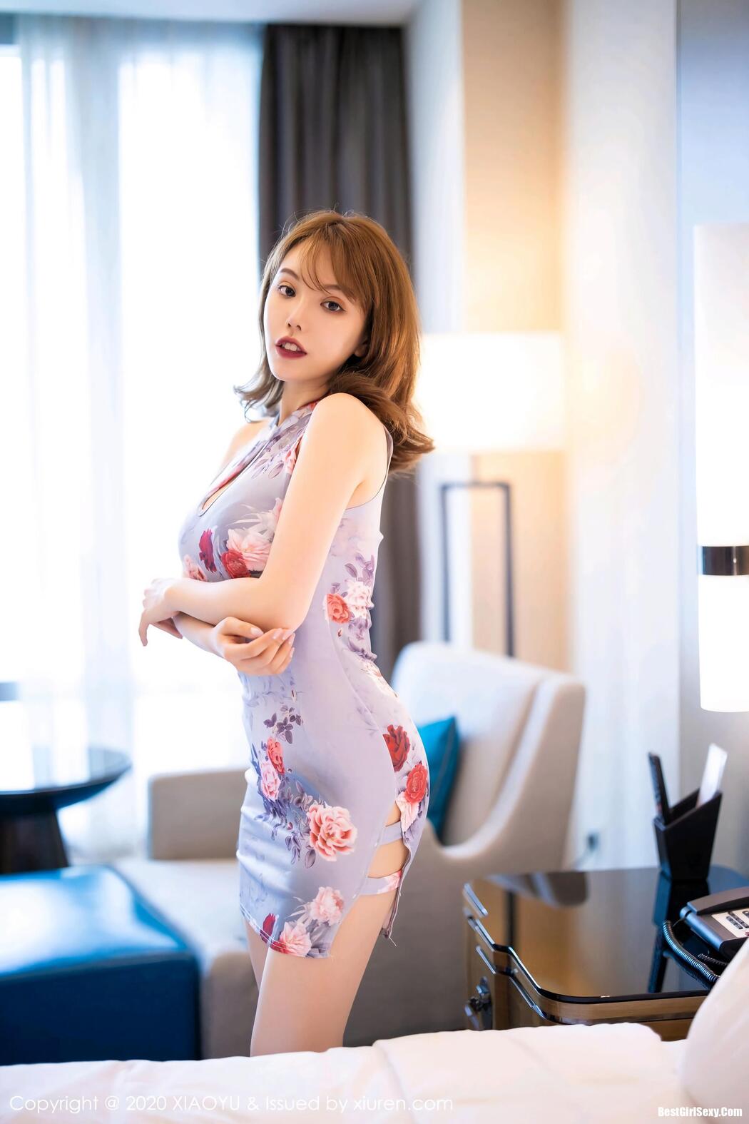 XiaoYu Vol.339 Huang Le Ran