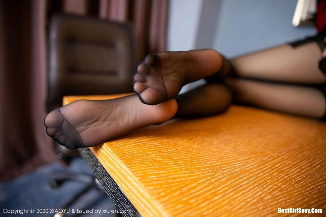 XiaoYu 语画界 Vol.357 Kiren Cheng Cheng Cheng