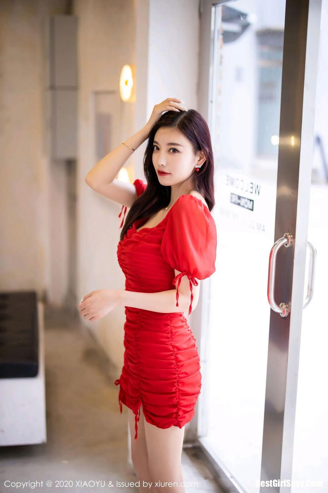 XiaoYu Vol.326 Yang Chen Chen