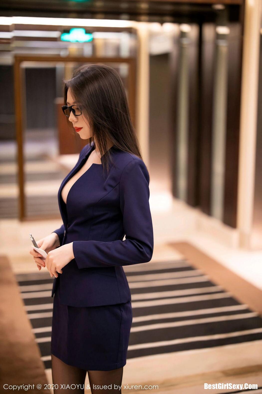 XiaoYu Vol.324 Yan Mo