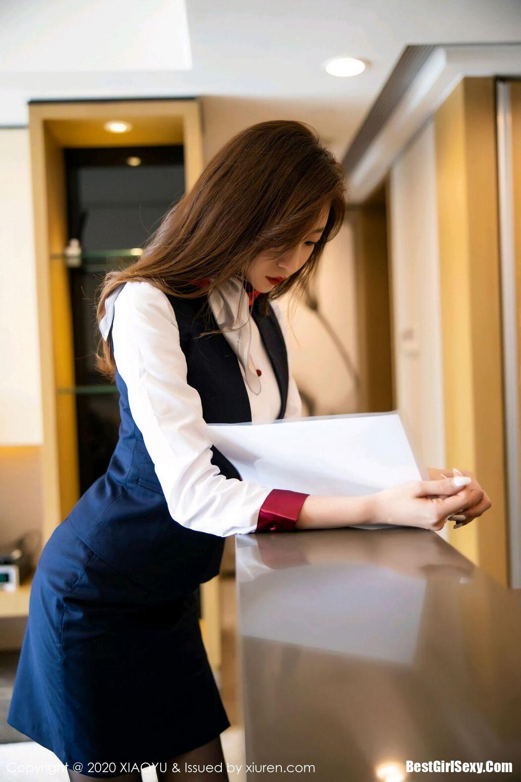 XiaoYu语画界 Vol.370 An Qi Yee