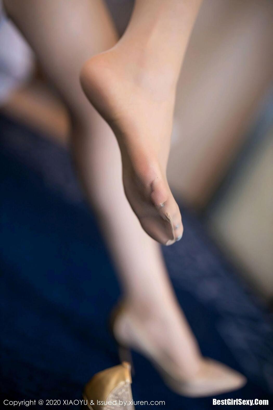 XiaoYu Vol.327 Huang Le Ran