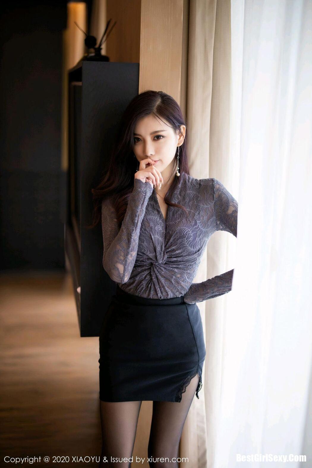 XiaoYu语画界 Vol.372 Yang Chen Chen