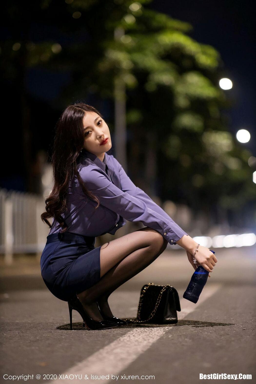 XiaoYu Vol.323 Yang Chen Chen