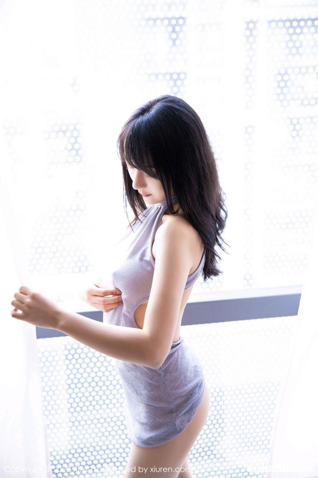 XiaoYu Vol.336 He Jia Ying