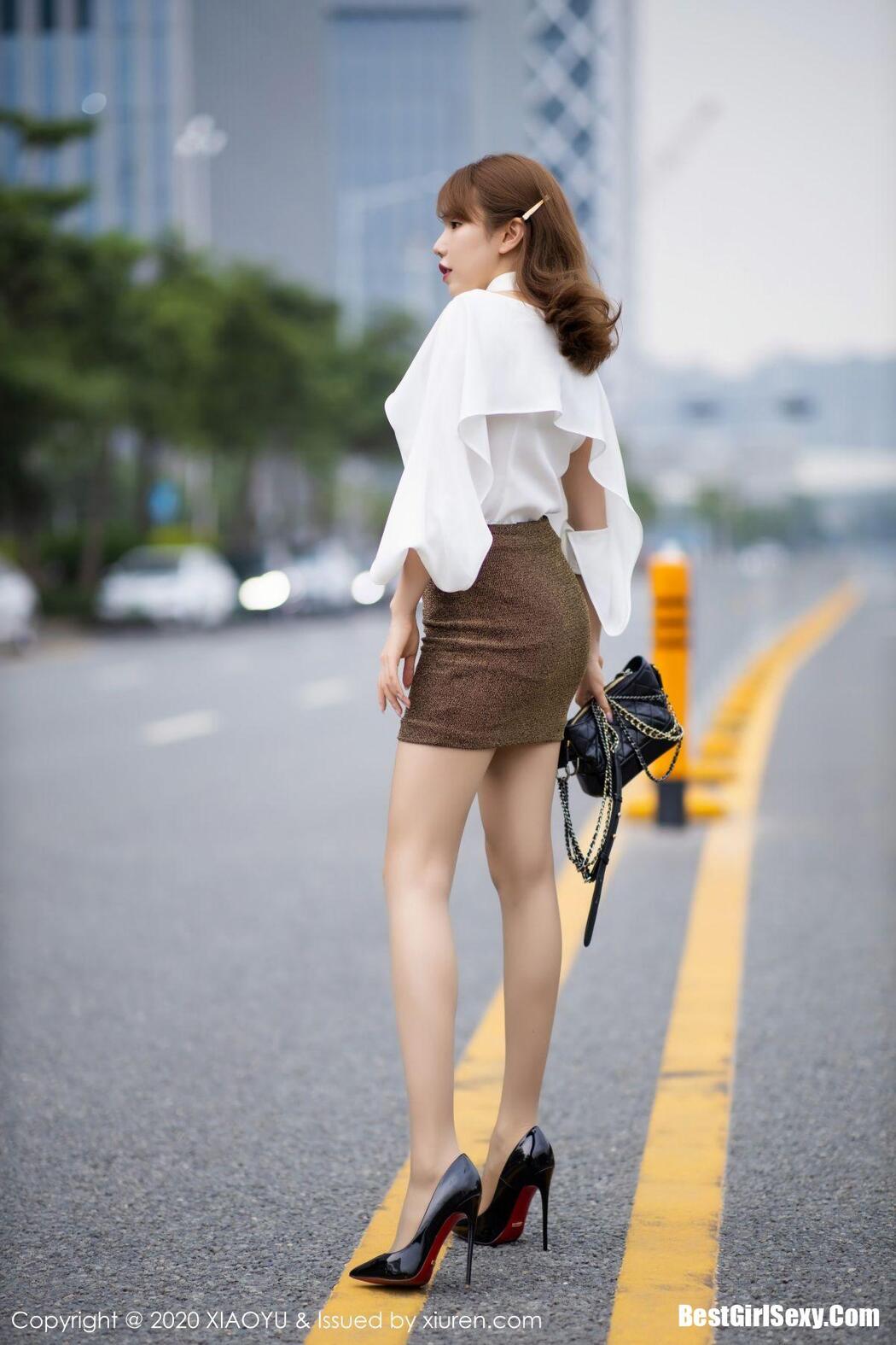 XiaoYu语画界 Vol.382 Huang Le Ran